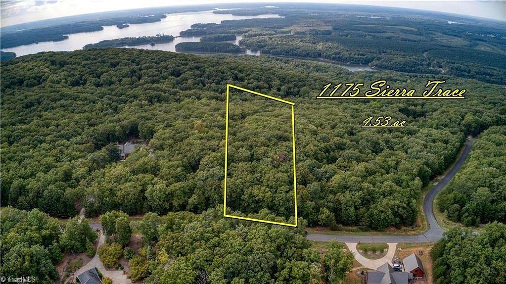 4.5 Acres of Residential Land for Sale in Denton, North Carolina