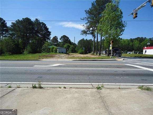 2.8 Acres of Commercial Land for Sale in Hiram, Georgia