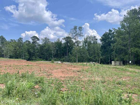 6 Acres of Residential Land for Sale in Milledgeville, Georgia