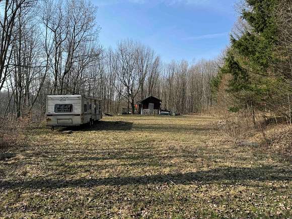 2.1 Acres of Recreational Land for Sale in Franklinville, New York