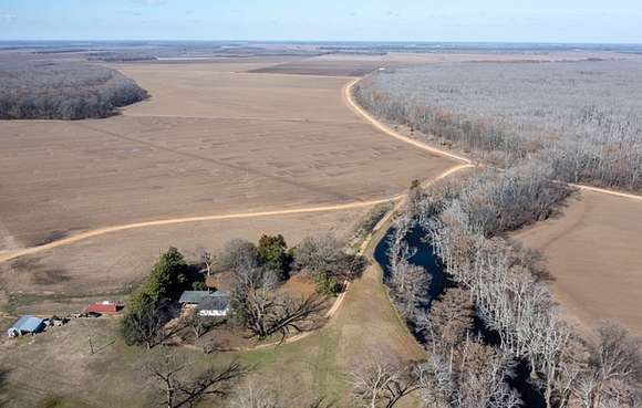 224 Acres of Recreational Land for Sale in Minter City, Mississippi