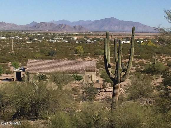 9 Acres of Residential Land for Sale in Maricopa, Arizona
