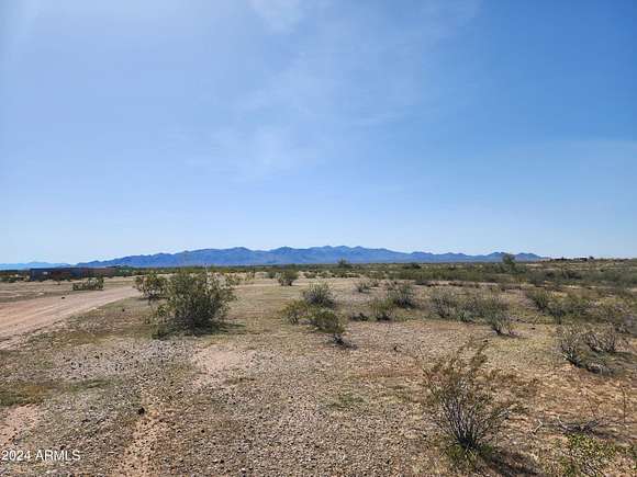 40 Acres of Recreational Land for Sale in Wittmann, Arizona