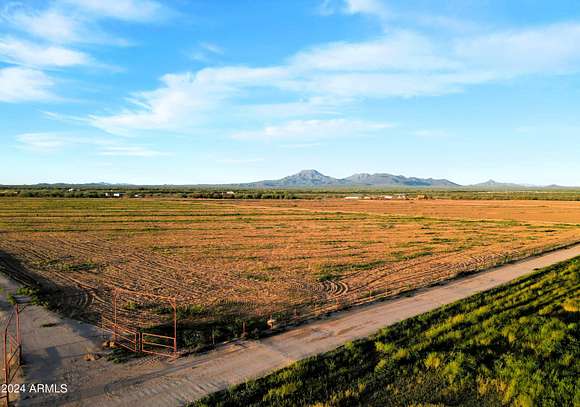 56.4 Acres of Agricultural Land for Sale in Stanfield, Arizona