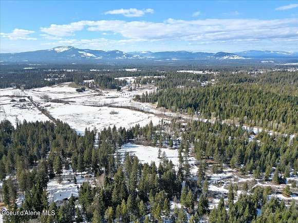 20 Acres of Agricultural Land for Sale in Hayden, Idaho