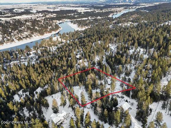 2.1 Acres of Residential Land for Sale in Coeur d'Alene, Idaho