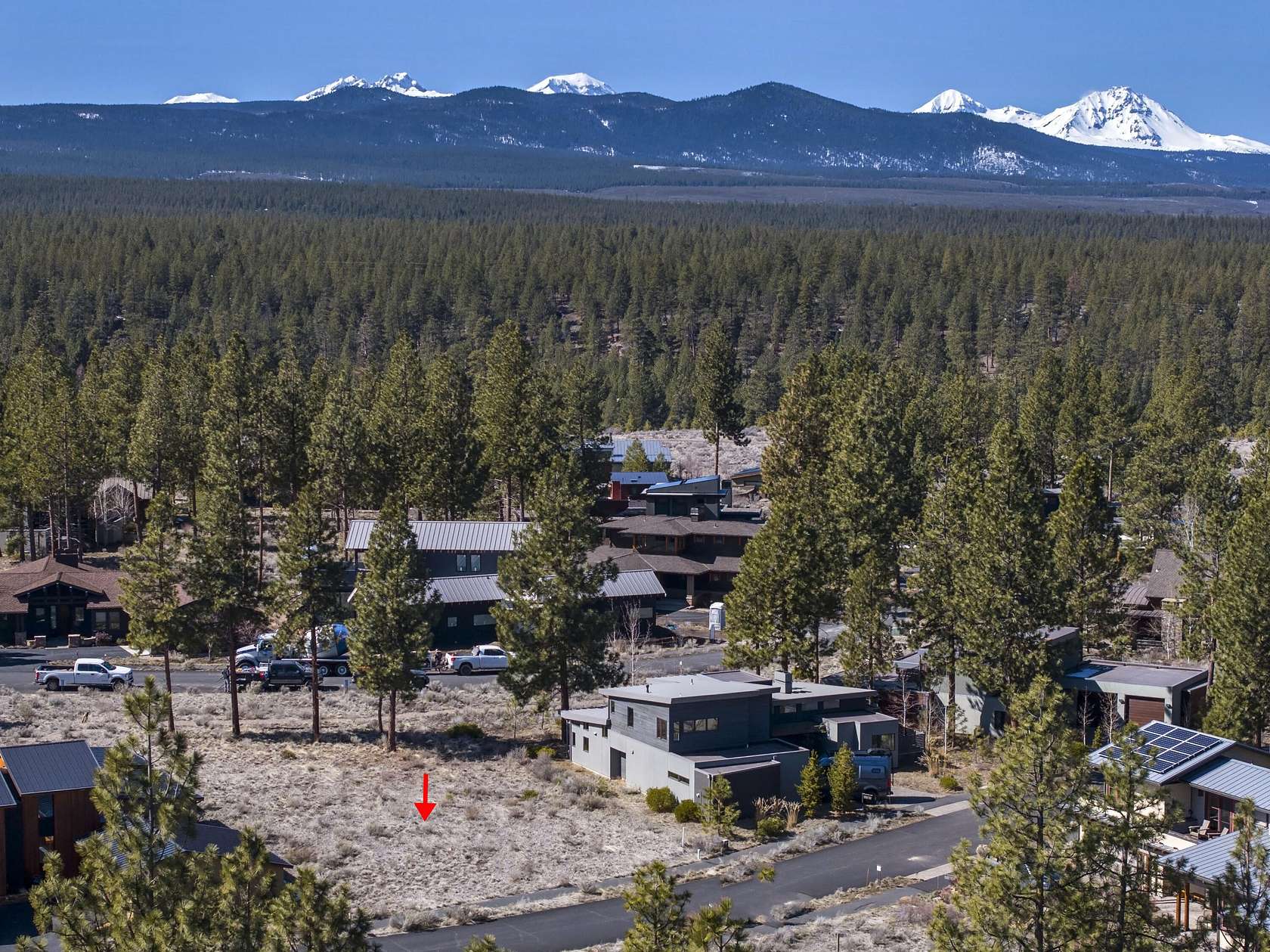 0.21 Acres of Residential Land for Sale in Bend, Oregon