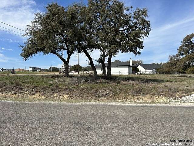 0.34 Acres of Residential Land for Sale in Blanco, Texas