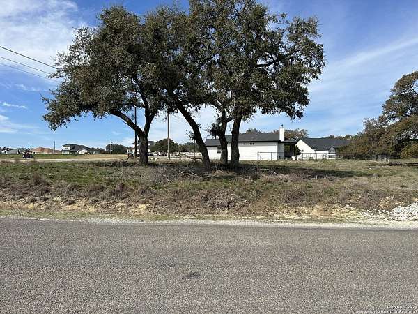 0.34 Acres of Residential Land for Sale in Blanco, Texas