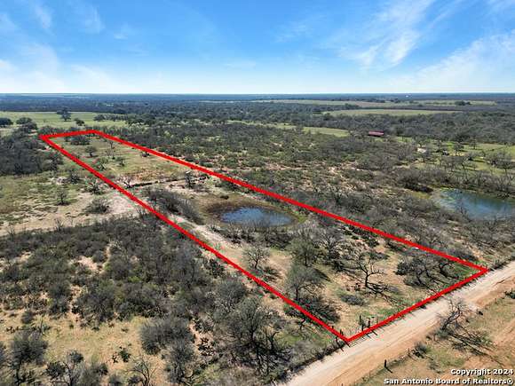 6.12 Acres of Land for Sale in Poteet, Texas