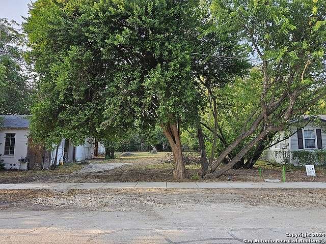 0.54 Acres of Land for Sale in San Antonio, Texas