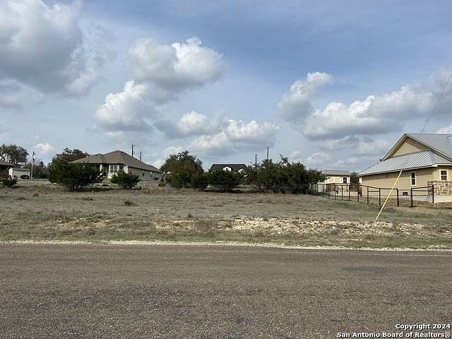 0.25 Acres of Residential Land for Sale in Blanco, Texas