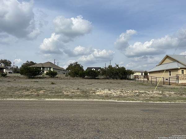 0.25 Acres of Residential Land for Sale in Blanco, Texas