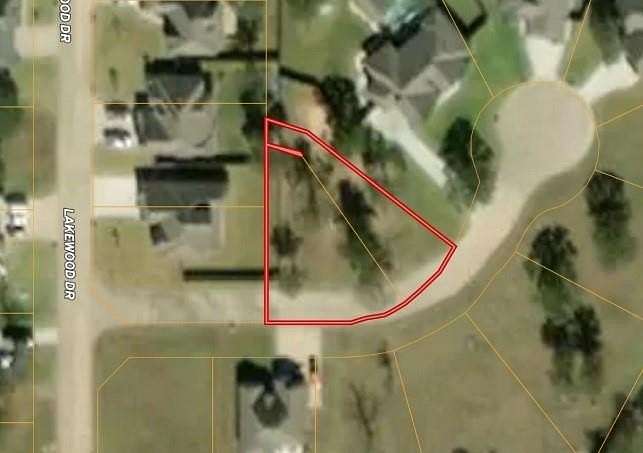 0.21 Acres of Residential Land for Sale in Seminole, Oklahoma