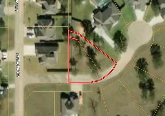 0.214 Acres of Residential Land for Sale in Seminole, Oklahoma