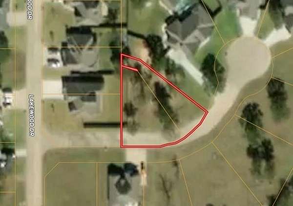 0.21 Acres of Residential Land for Sale in Seminole, Oklahoma