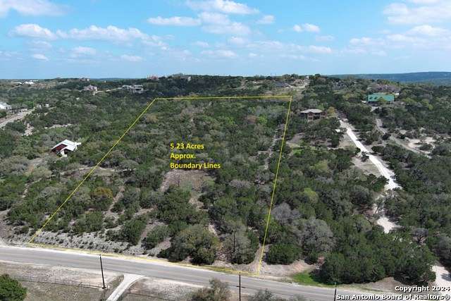 5.1 Acres of Residential Land for Sale in Bulverde, Texas