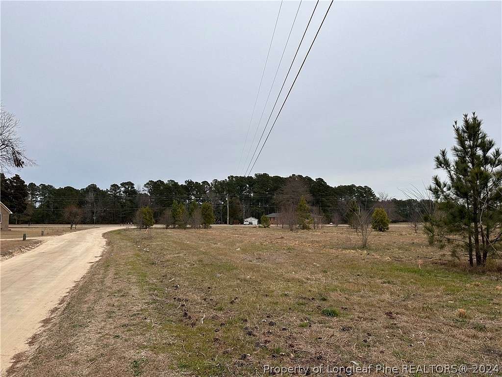 4.7 Acres of Residential Land for Sale in Lumberton, North Carolina