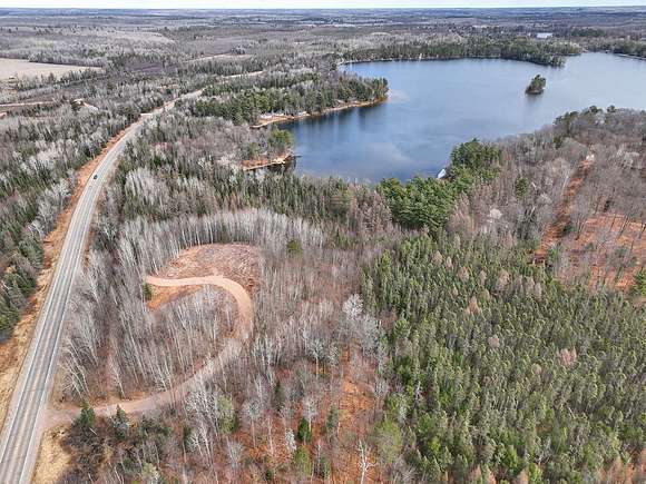 38.4 Acres of Land for Sale in Rhinelander, Wisconsin