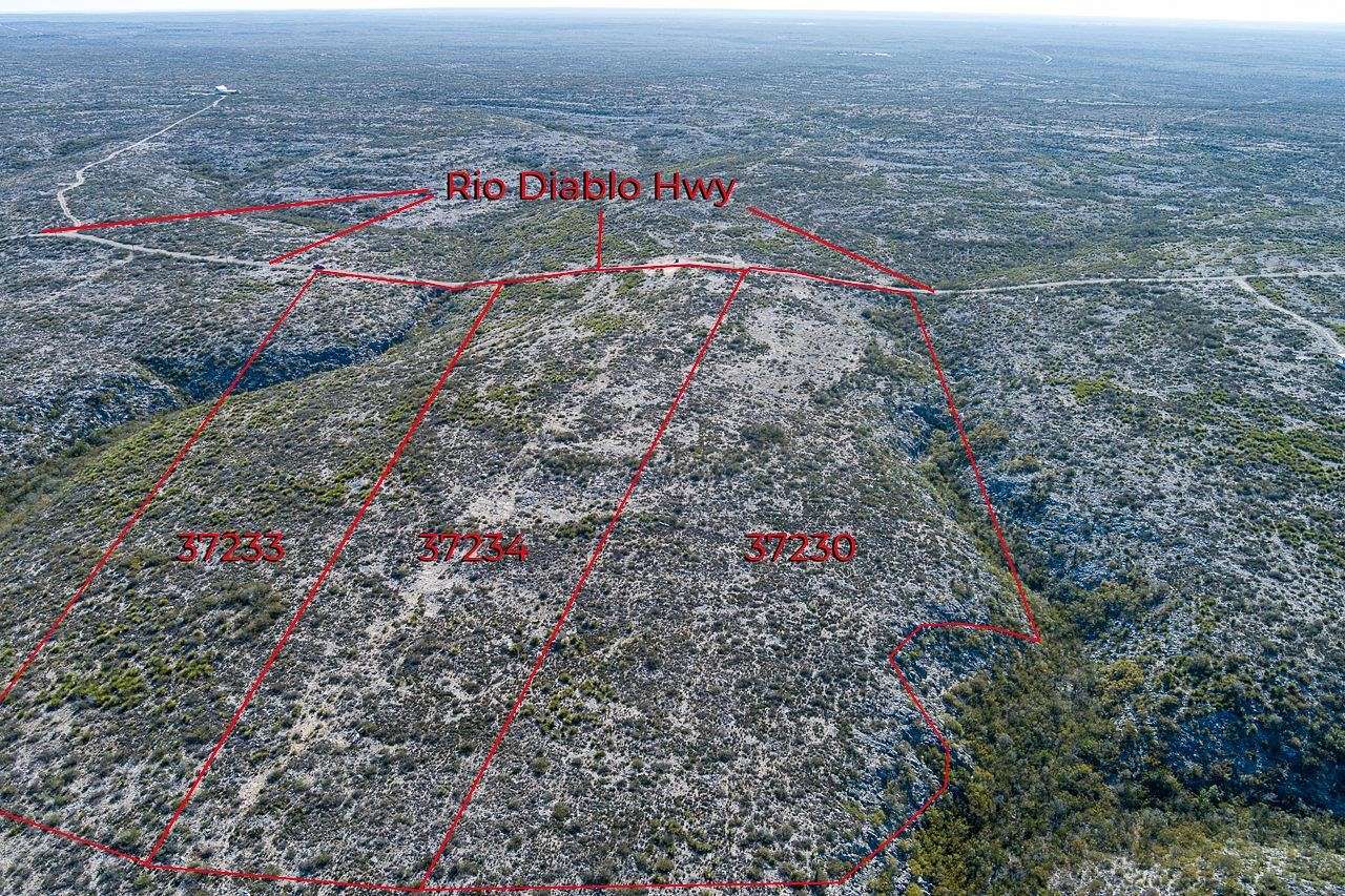 35.84 Acres of Land for Sale in Del Rio, Texas