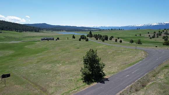 3.517 Acres of Residential Land for Sale in Donnelly, Idaho