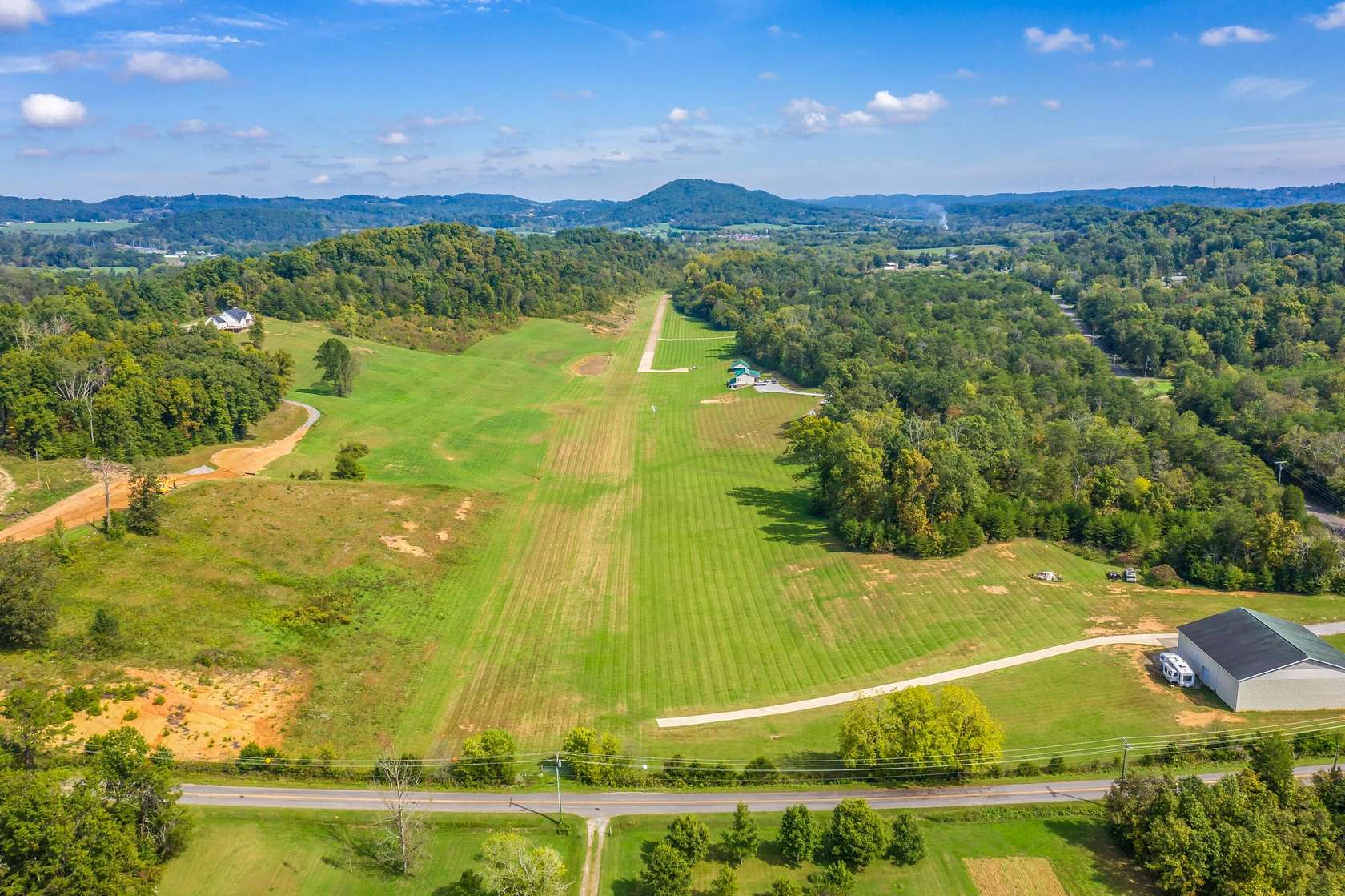 50 Acres of Improved Commercial Land for Sale in New Market, Tennessee