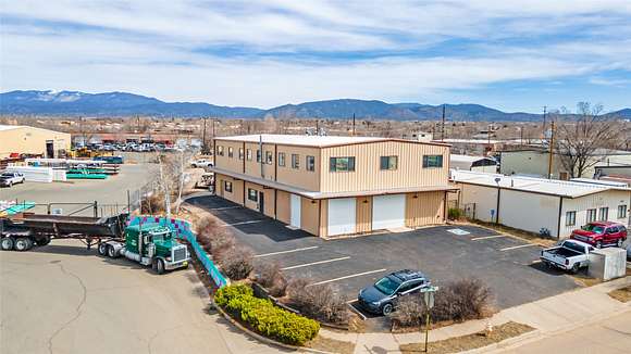 0.4 Acres of Mixed-Use Land for Lease in Santa Fe, New Mexico