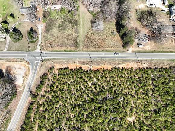 17.1 Acres of Commercial Land for Sale in Greensboro, North Carolina