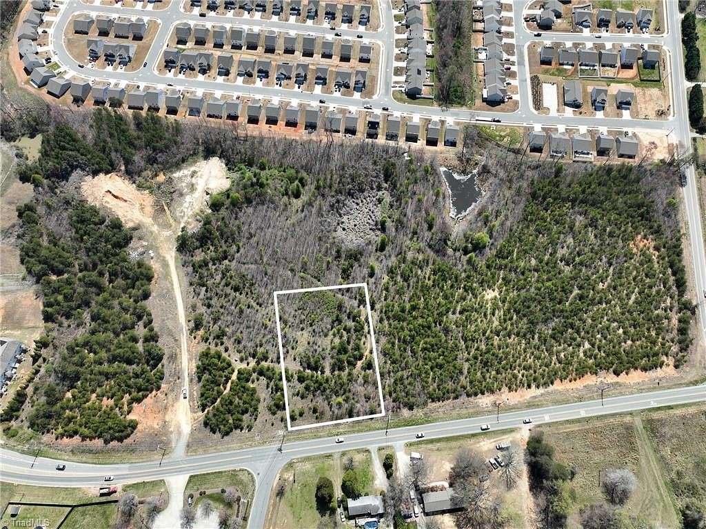 1 Acre of Commercial Land for Sale in Greensboro, North Carolina