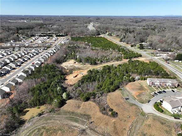 1 Acre of Commercial Land for Sale in Greensboro, North Carolina