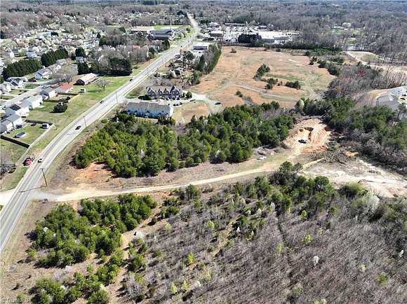2.5 Acres of Commercial Land for Sale in Greensboro, North Carolina