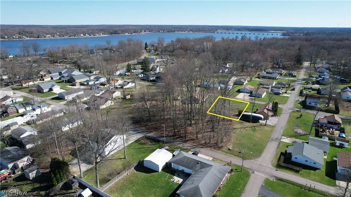0.14 Acres of Residential Land for Sale in Lake Milton, Ohio