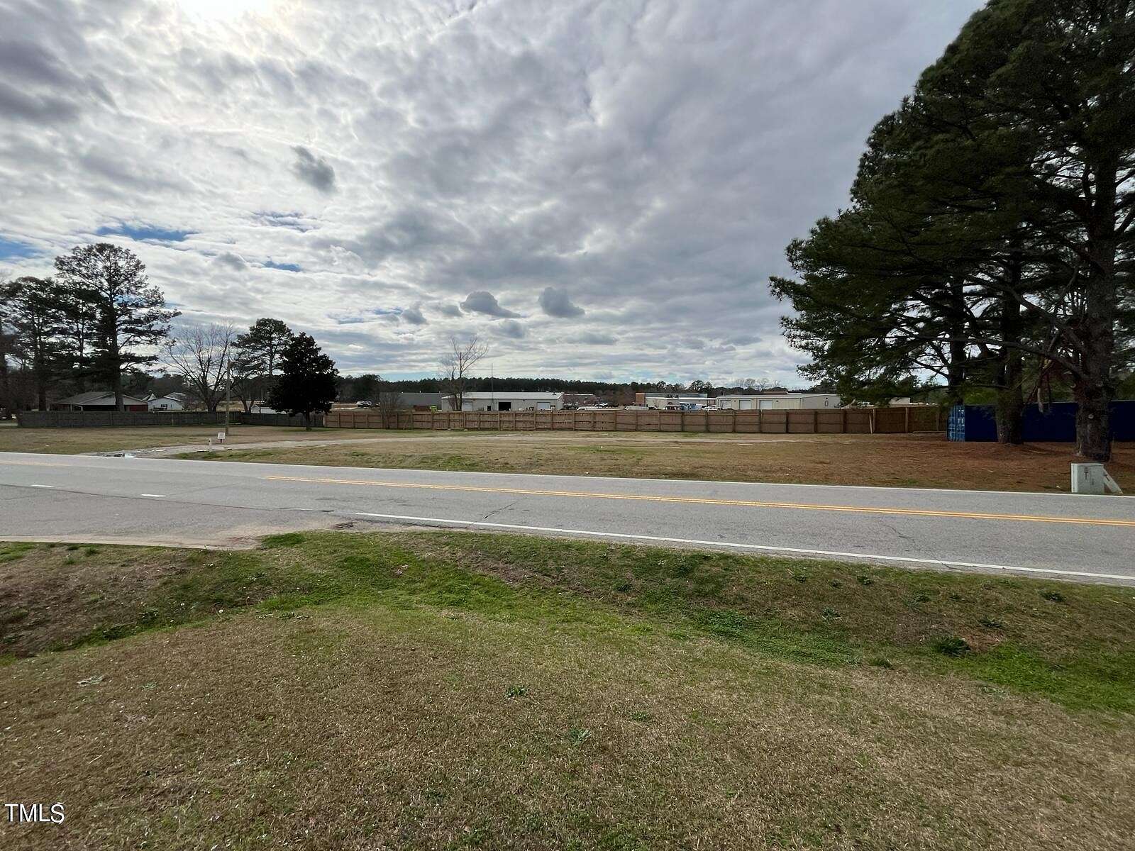 0.7 Acres of Commercial Land for Sale in Smithfield, North Carolina