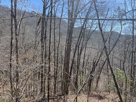 4.9 Acres of Residential Land for Sale in Bryson City, North Carolina