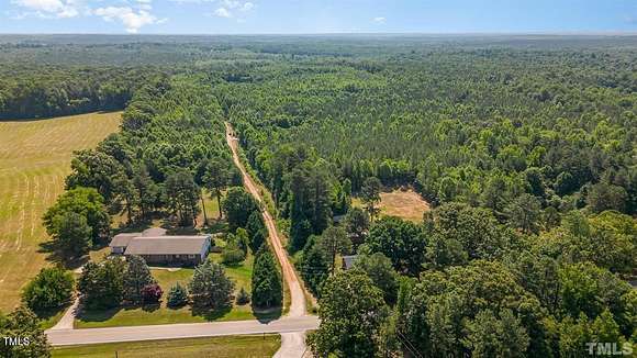 82.7 Acres of Recreational Land for Sale in Warrenton, North Carolina