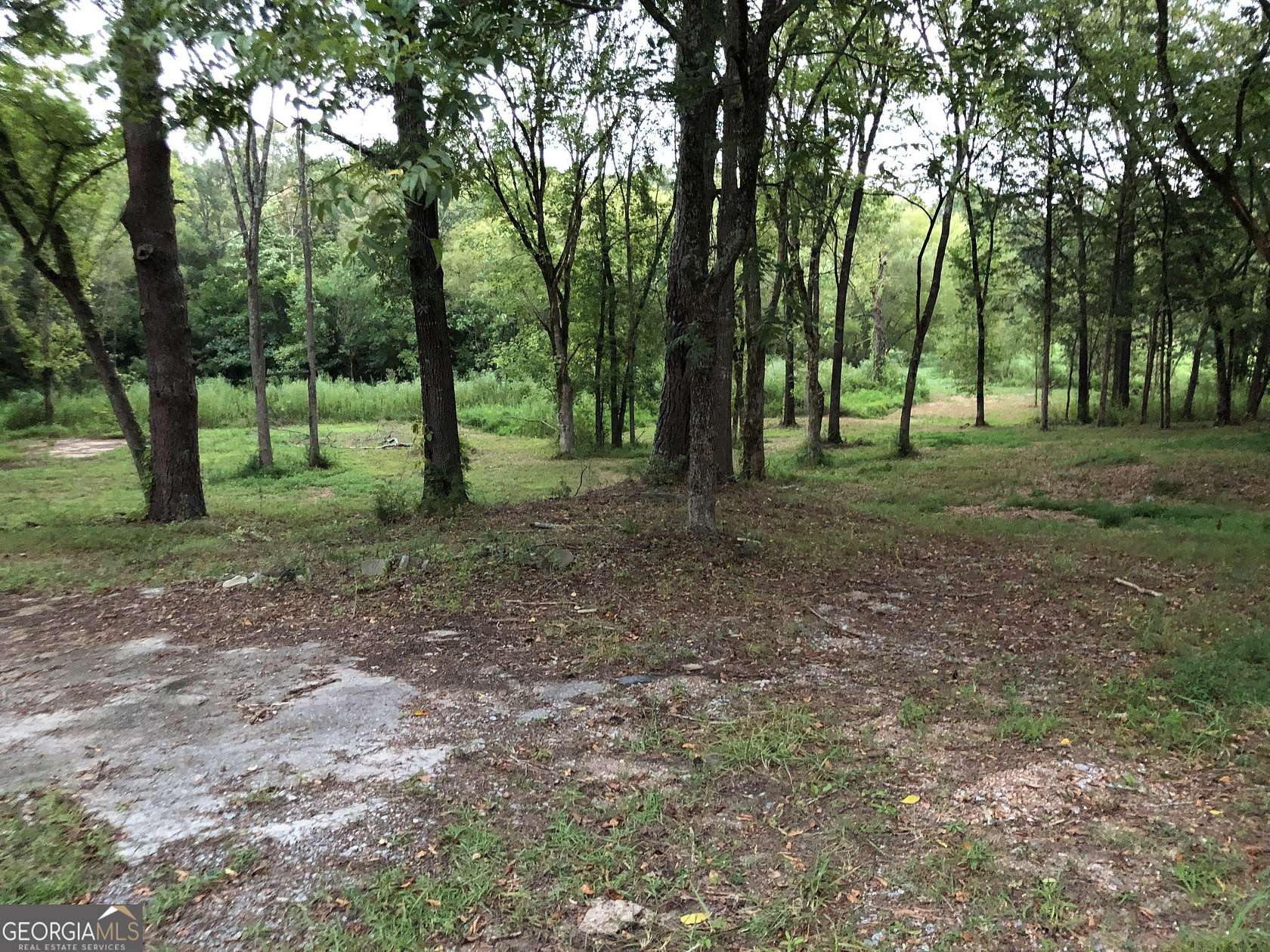 5.17 Acres of Land for Sale in Aragon, Georgia