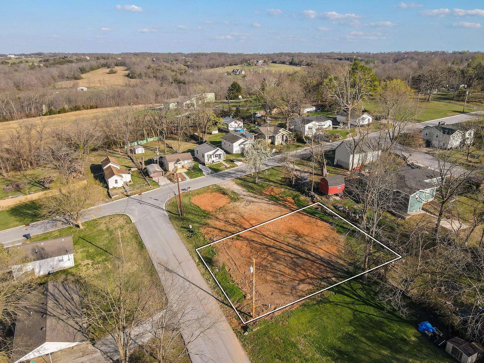 0.12 Acres of Residential Land for Sale in Ozark, Missouri