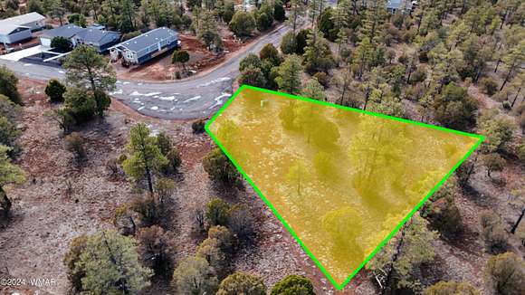 0.27 Acres of Residential Land for Sale in Lakeside, Arizona