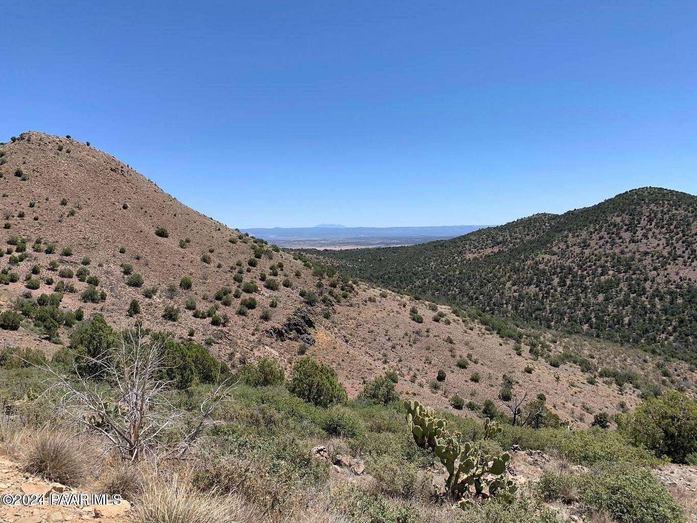 72.6 Acres of Land for Sale in Prescott, Arizona