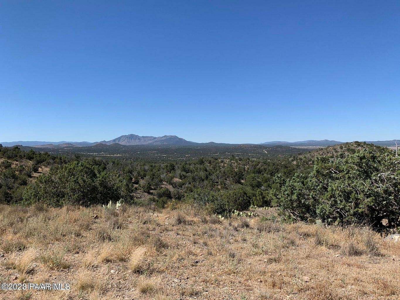 39.58 Acres of Land for Sale in Prescott, Arizona