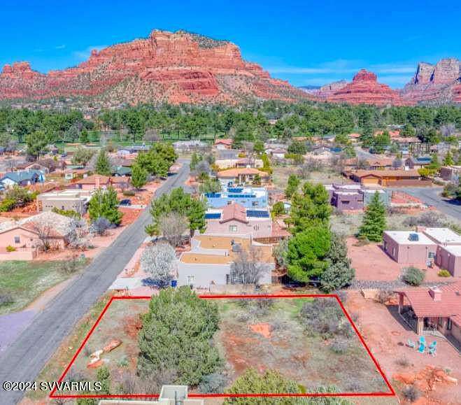 0.25 Acres of Residential Land for Sale in Sedona, Arizona