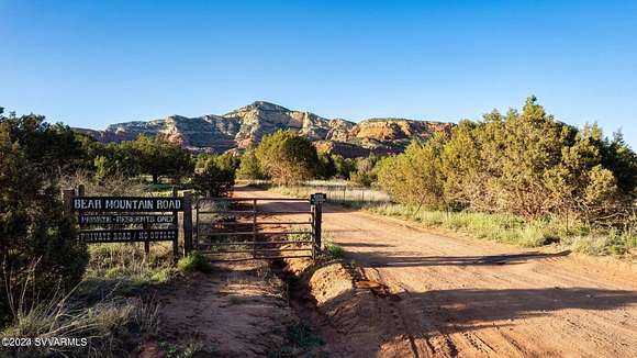5.6 Acres of Land for Sale in Sedona, Arizona