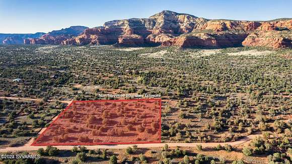 5.6 Acres of Land for Sale in Sedona, Arizona