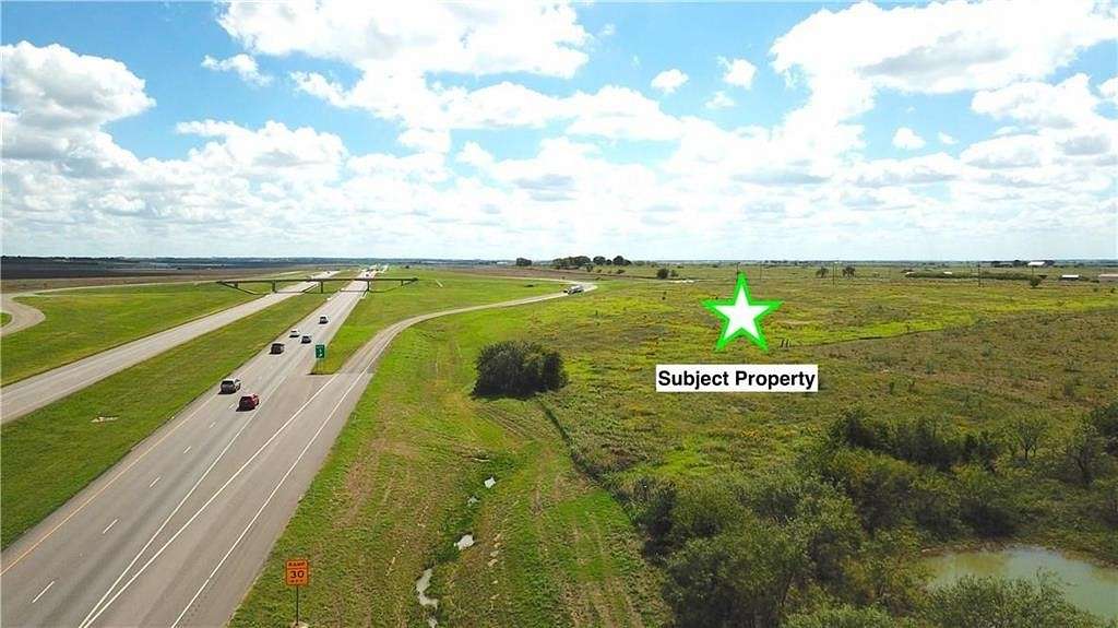20 Acres of Commercial Land for Sale in Hillsboro, Texas