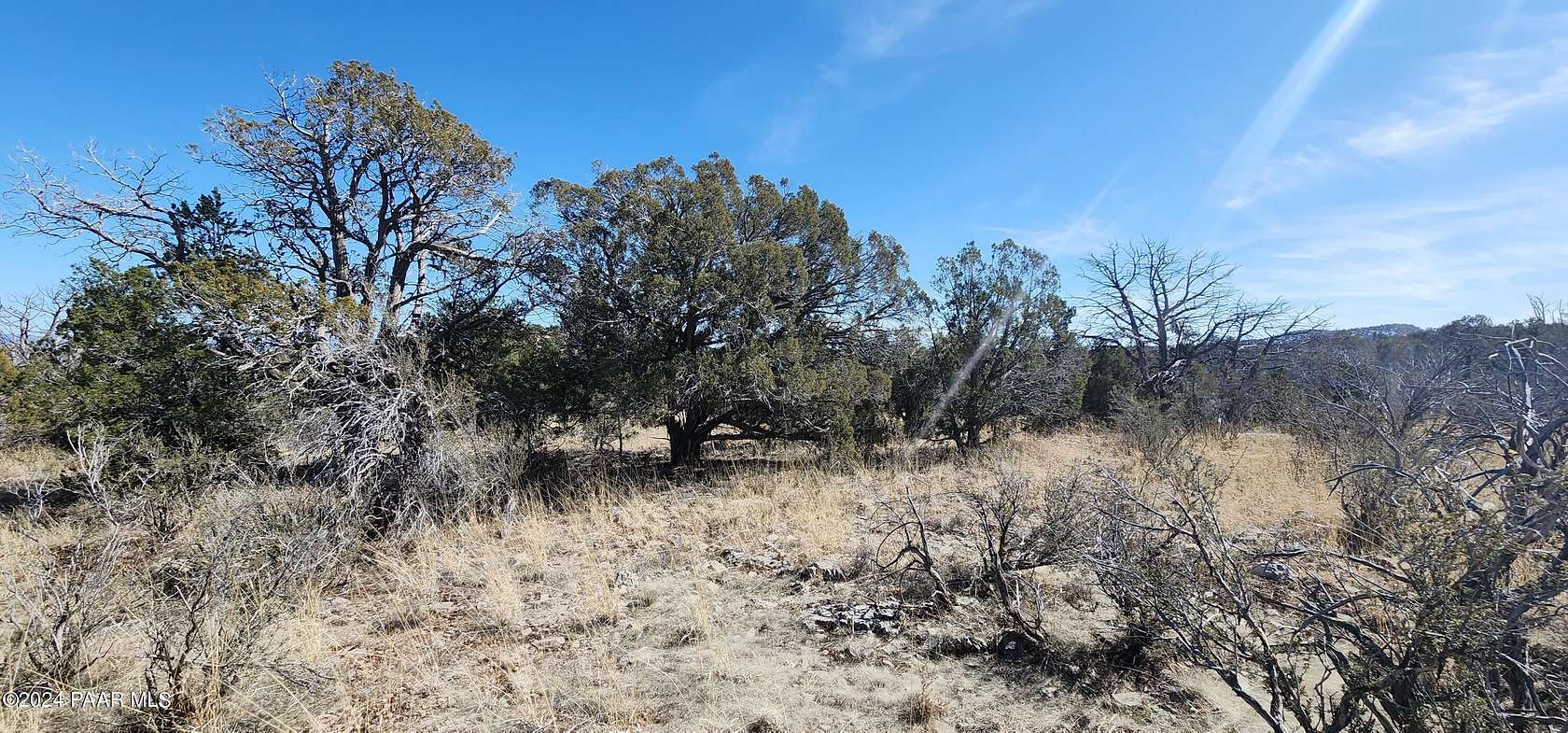 4.9 Acres of Land for Sale in Ash Fork, Arizona