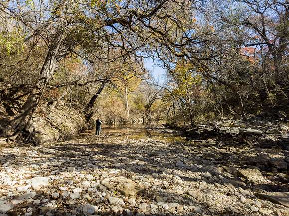 208 Acres of Land with Home for Sale in Gatesville, Texas