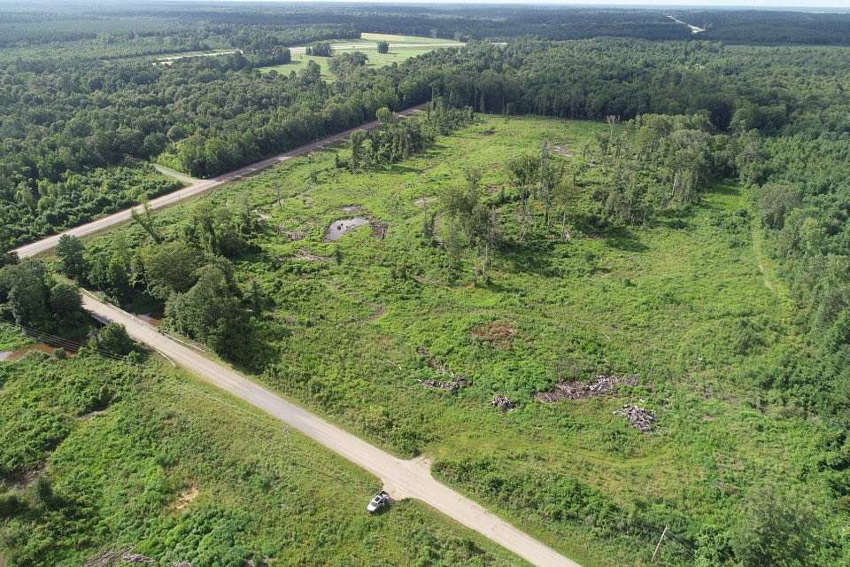 36.2 Acres of Land for Sale in Fouke, Arkansas