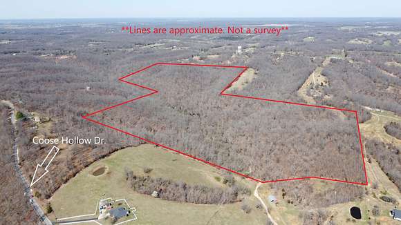 99.1 Acres of Recreational Land for Sale in Avoca, Arkansas