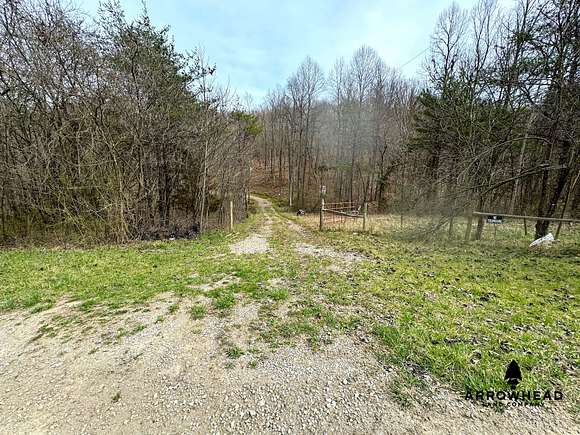 71 Acres of Recreational Land for Sale in Gallipolis, Ohio