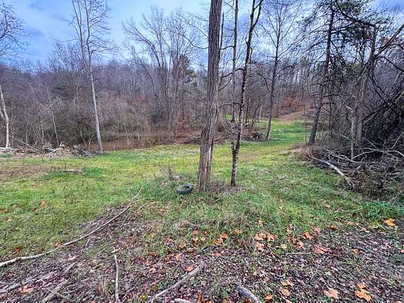 71 Acres of Recreational Land for Sale in Gallipolis, Ohio